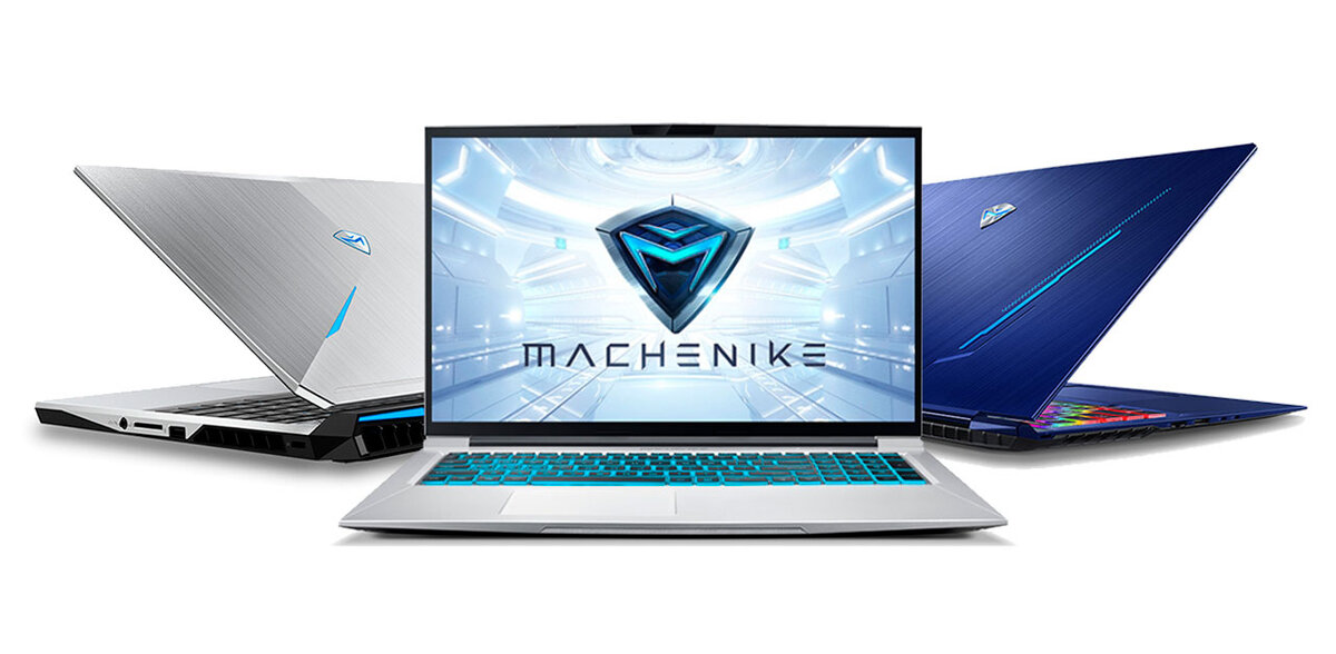 Игровые ноутбуки Machenike 2020 года 
