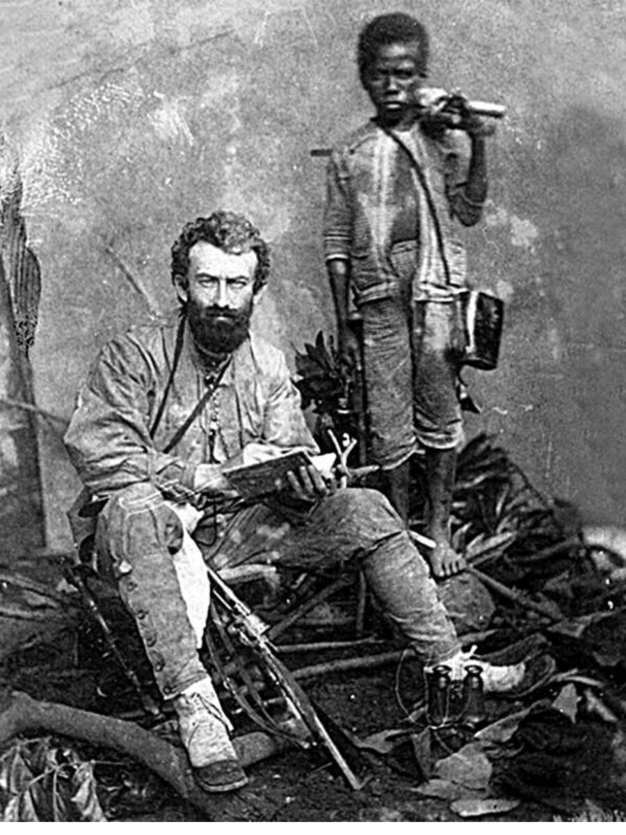 Николай Миклухо-Маклай