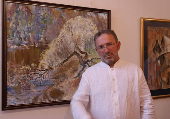 На фото: Муса Салихович Мусаев. 