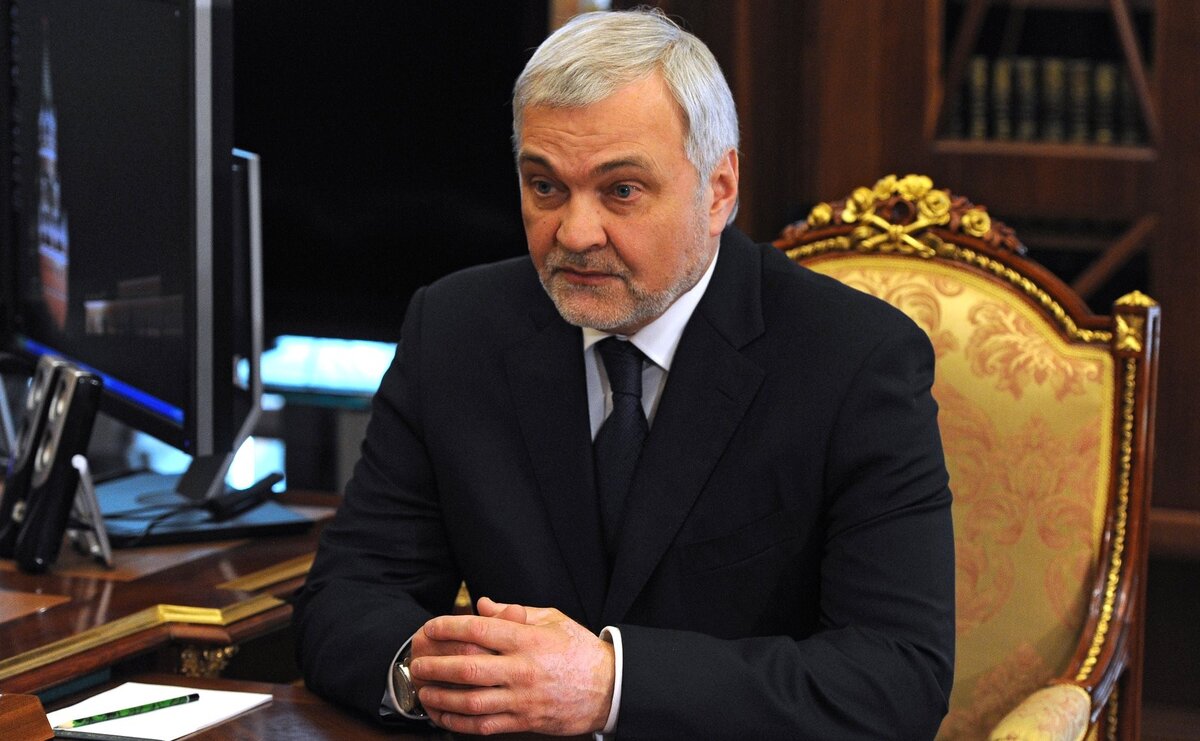Владимир Уйба