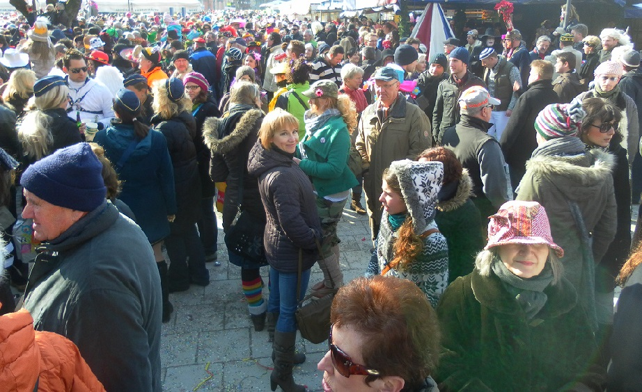 Масленица в Мюнхене, 2012