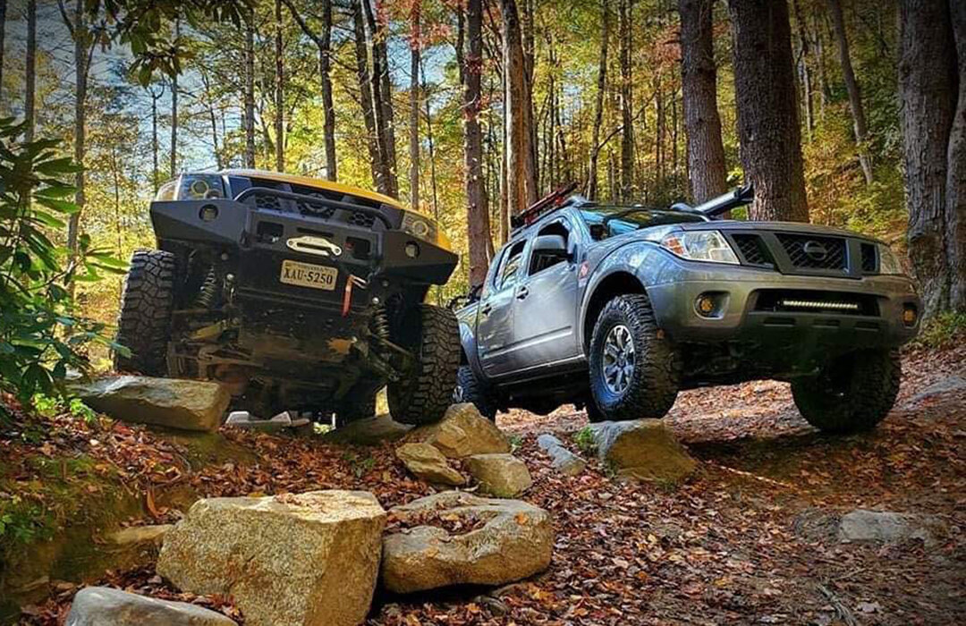 Nissan Navara третьего поколения, фото: njcar.ru