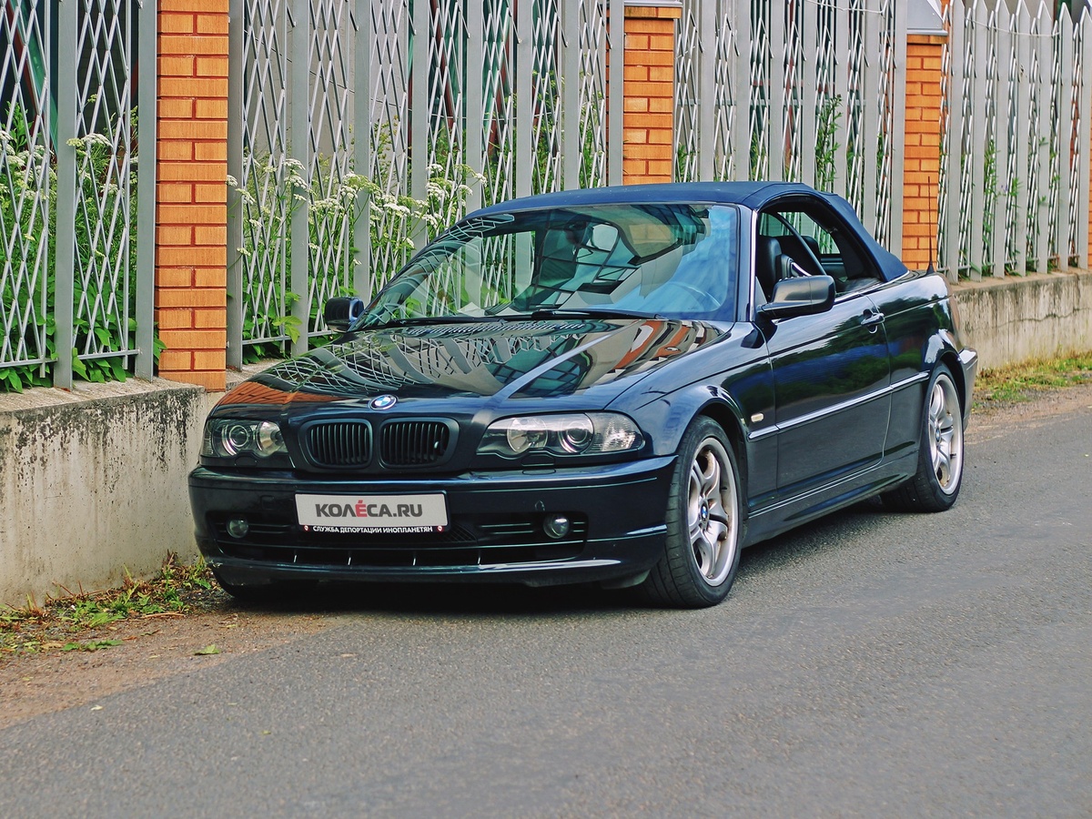 BMW 3 E46 ~ 2000
