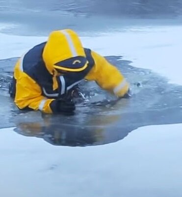 Ну вот.. - провалился.