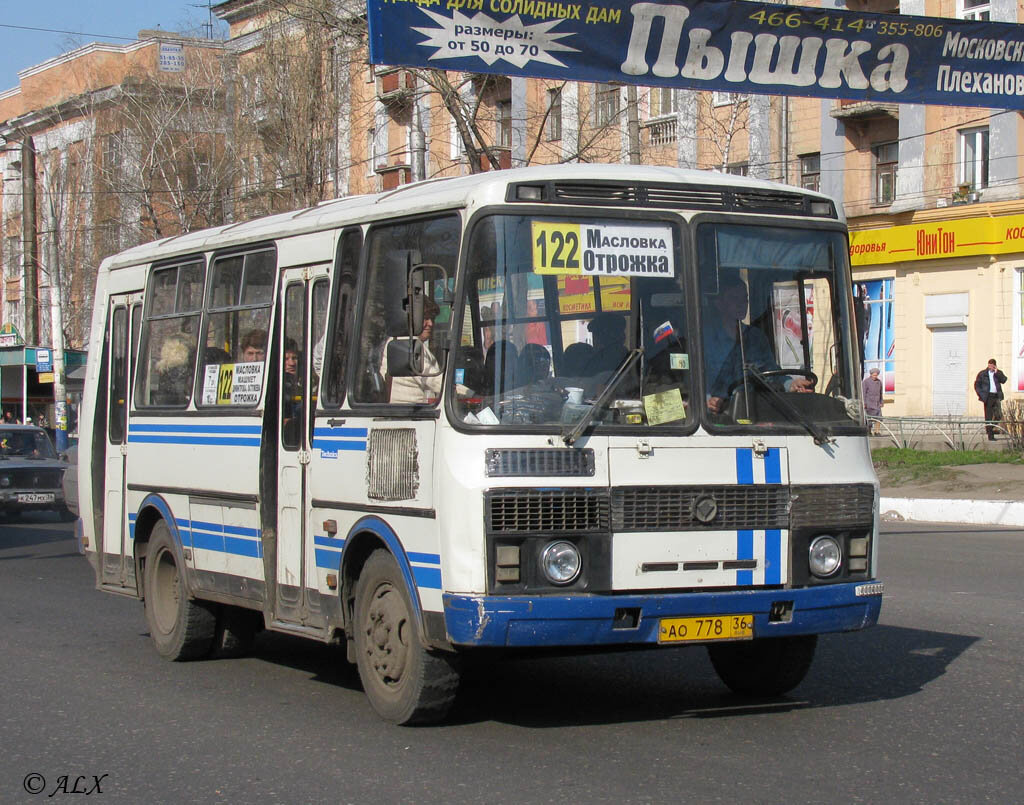 История транспорта в Масловке