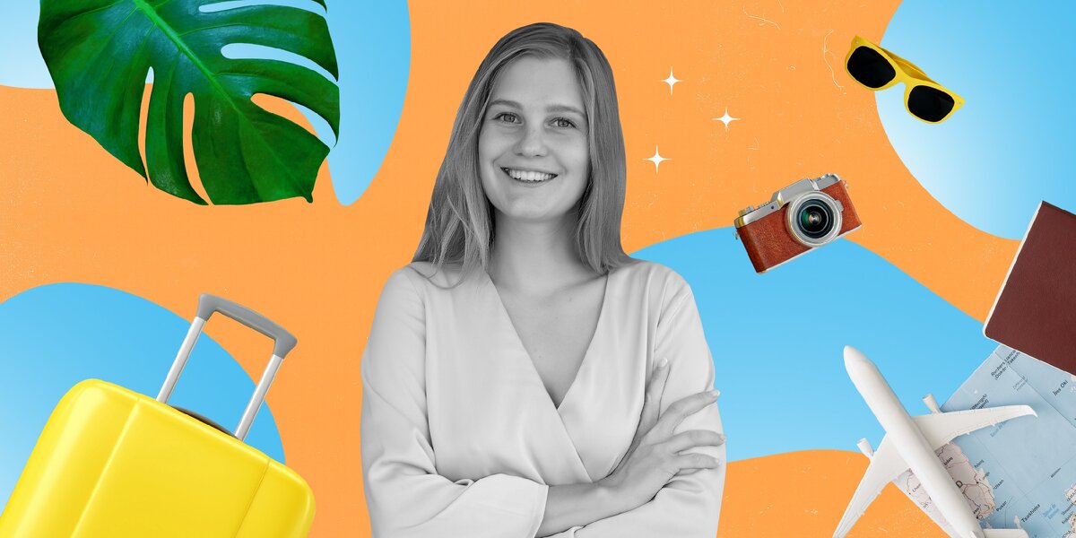 На обложке: Анастасия, автор канала в Дзене «Торшина — путешественница»