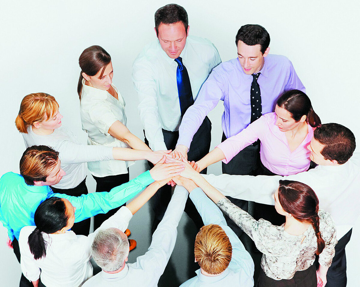 Тренинг поведение