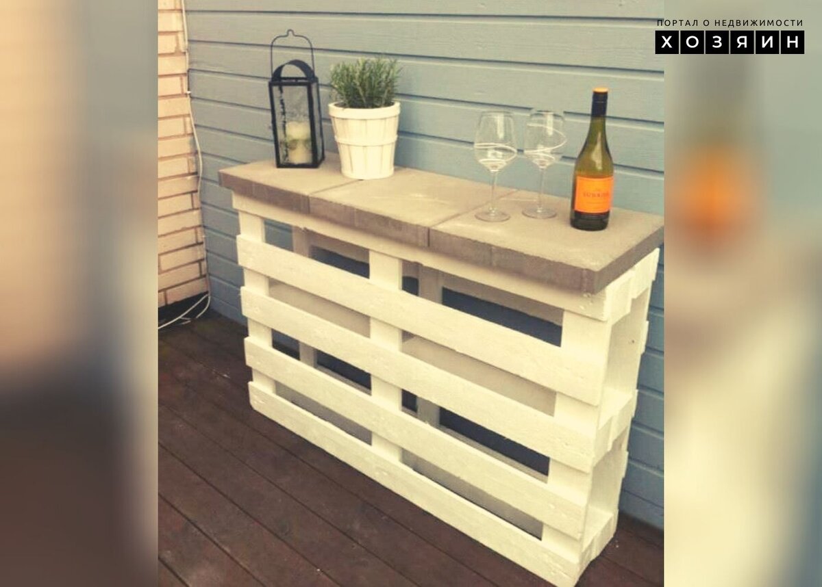 #мебель своими руками 