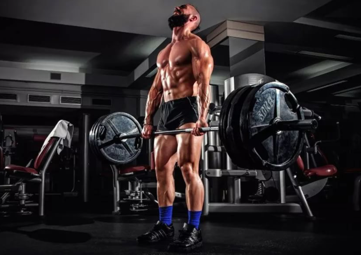 Силовой бодибилдинг