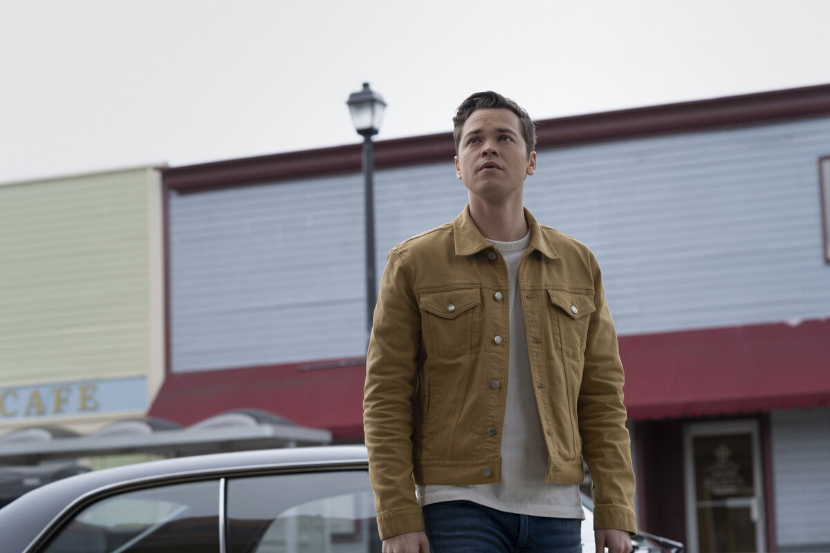 Кадр из сериала "Сверхъестественное". Источник CW