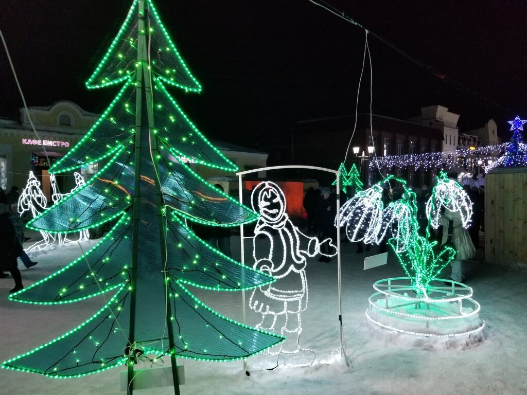 Фото: ул. Малотобольская г. Барнаул / Медведев Александр