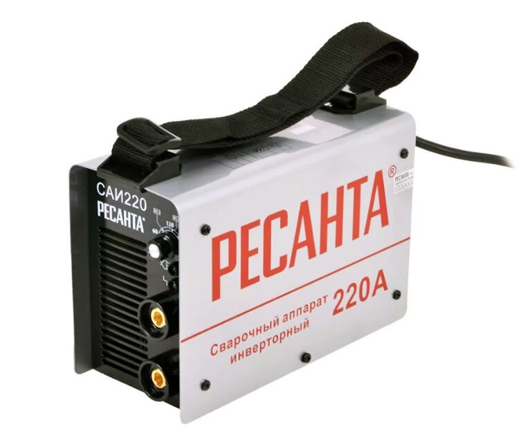 Сварочный инвертор РЕСАНТА САИ 220