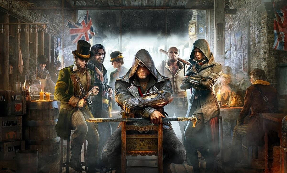 Assassin’s Creed: Syndicate