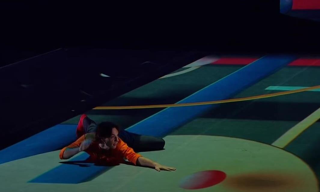  Марчелло Пелиццони, Анна Федосова, стоп-кадр