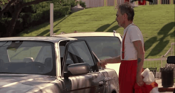 «Bad Santa»