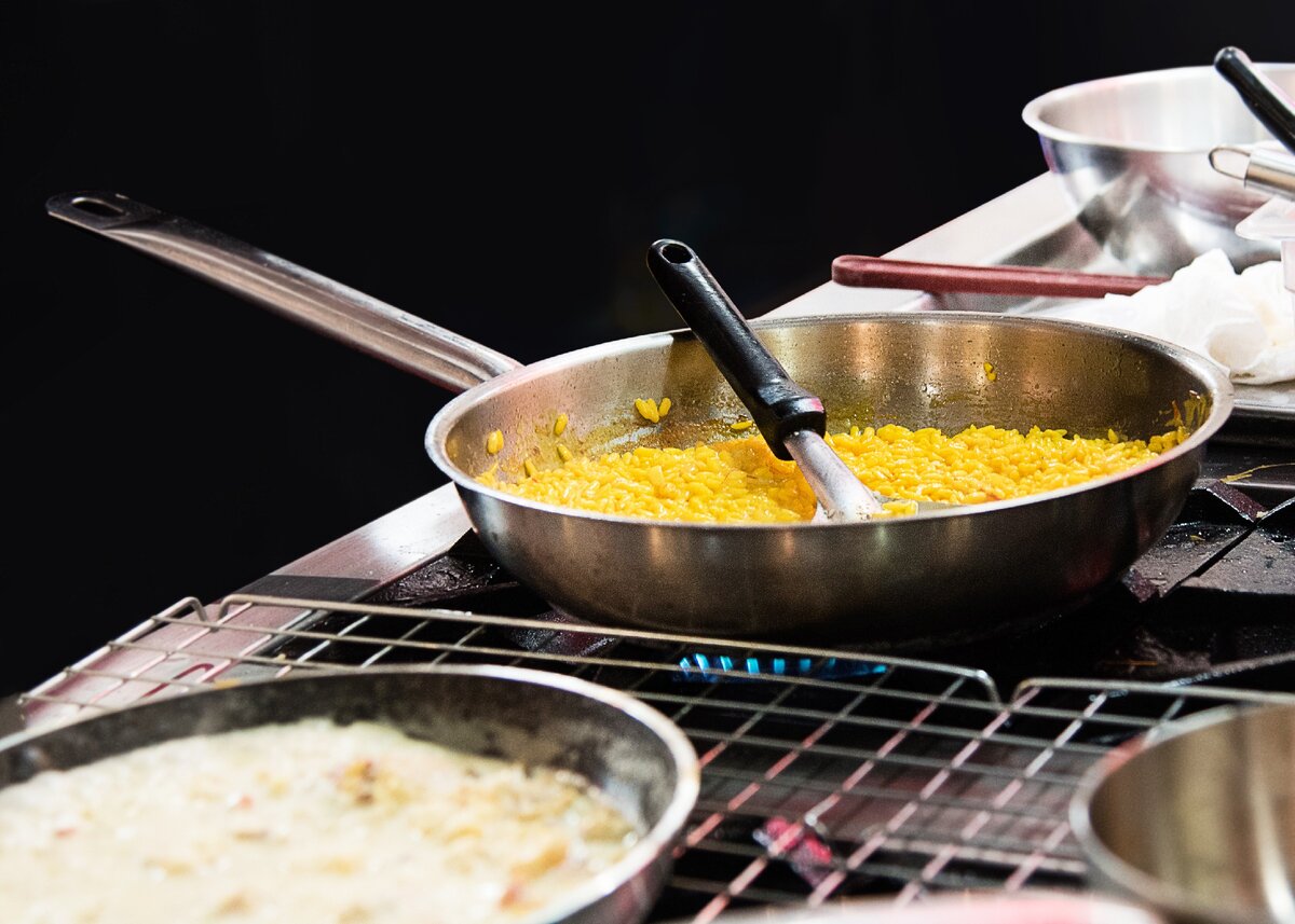 Рецепт плова.