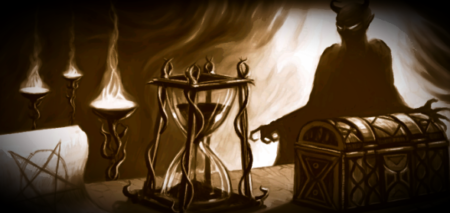 Продажа души во сне реальна.