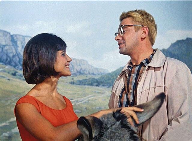 кадры из фильма