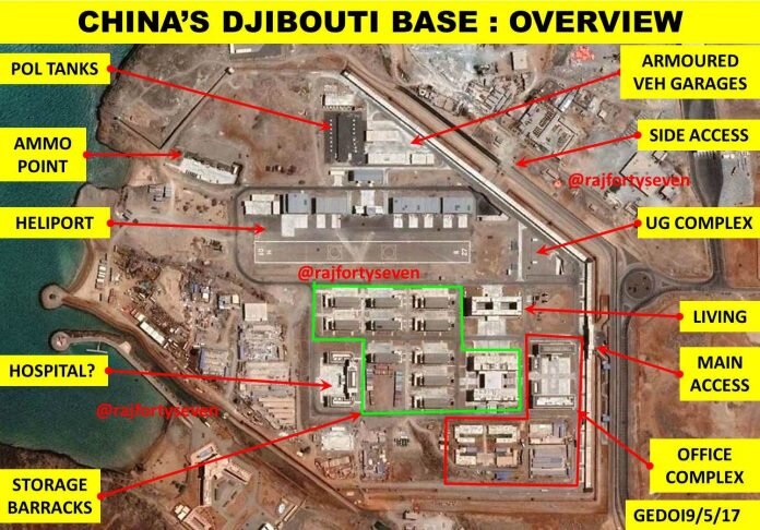 Фото из https://theprint.in/defence/china-mega-fortress-djibouti-pakistan/11031/