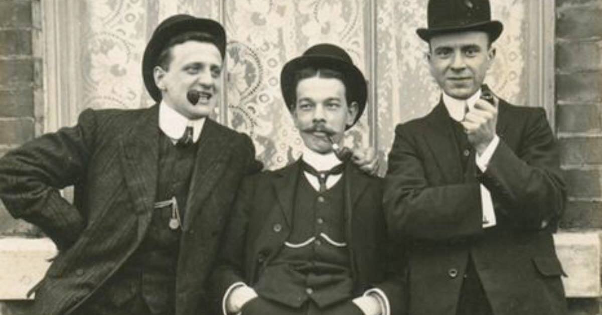 Миллионеры начала XX века - эпохи Фрейда