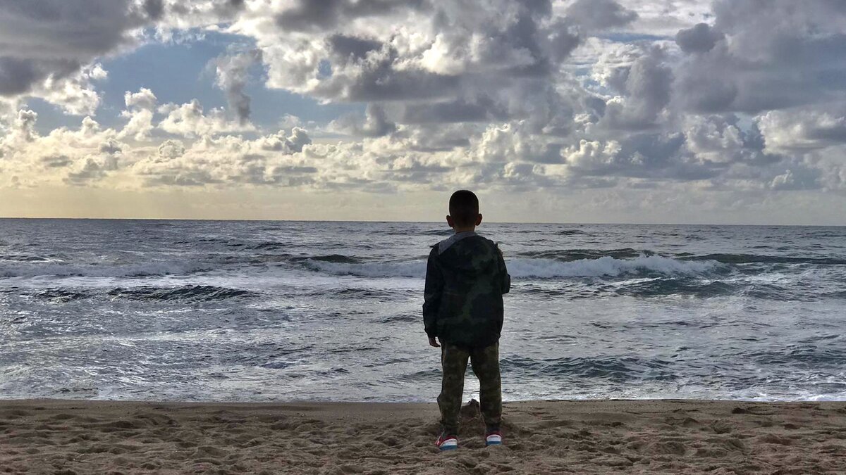 Ноябрь в Барселоне 