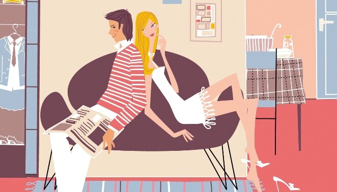 Любит или не любит?