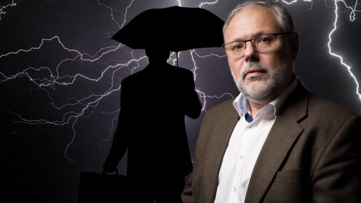 Люди которые знают, что сейчас происходит, выводят средства с рынков в надёжные активы