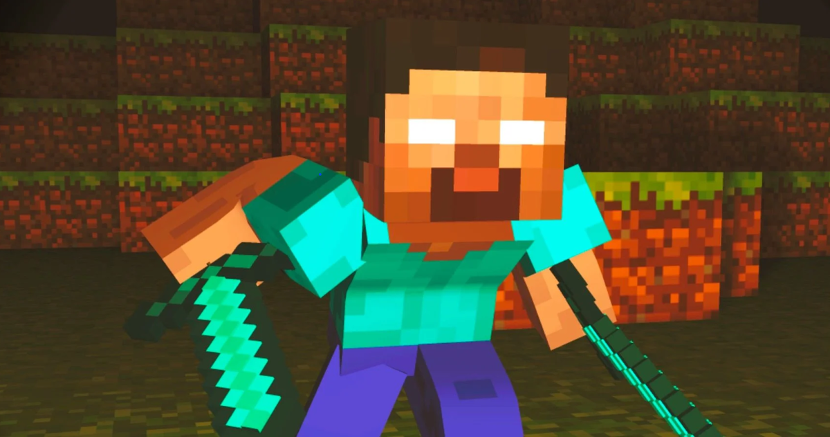 Номер 1 Herobrine