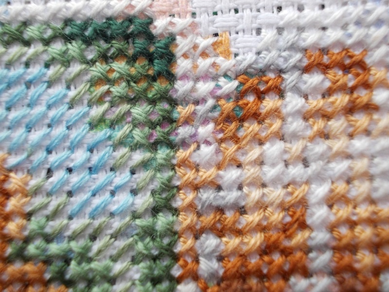 И в результате крестики пошли в разные стороны...