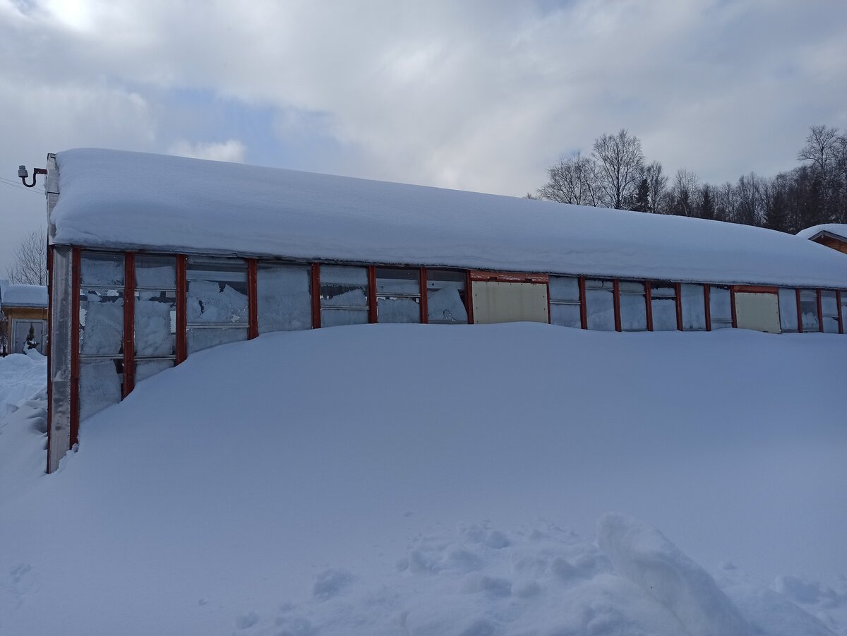 Зимняя теплица под ключ и комплектующие по низкой цене в Краснодаре