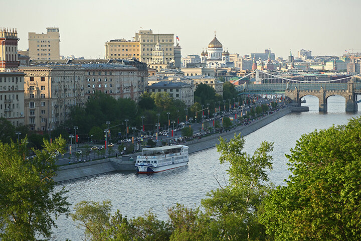 Фото: Кирилл Зыков / АГН Москва