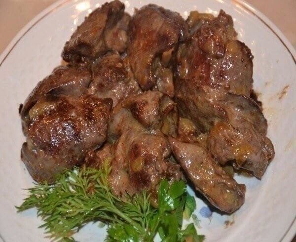 Фото готового блюда