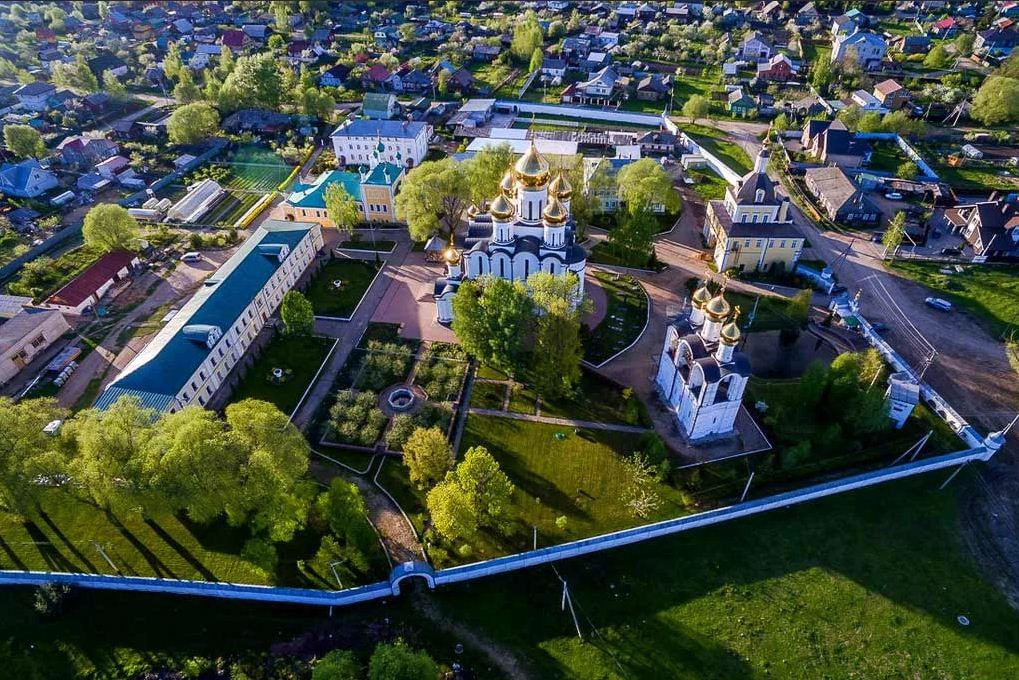 Переславль-Залесский (фото с сайта Культура.рф)