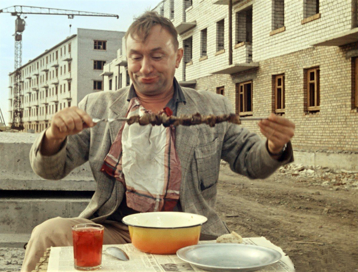 к/к "Операция «Ы» и другие приключения Шурика"  (1965) реж. Л. Гайдай