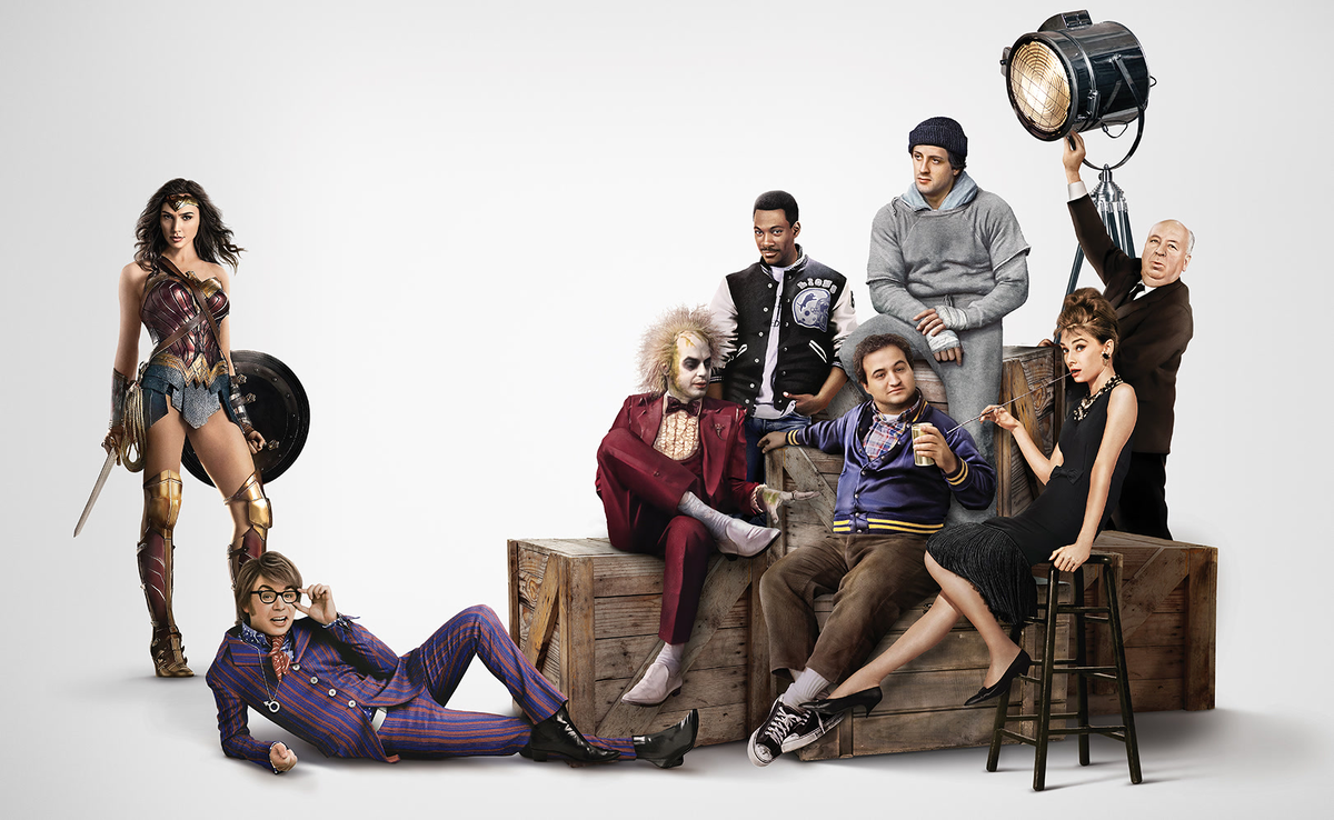 Эпоха кино (сериал 2019)