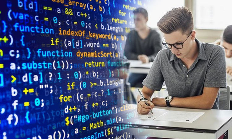 ЕГЭ информатика