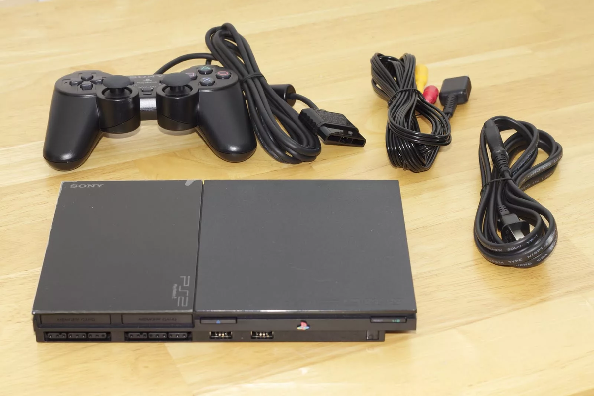 Пс 2 ром. Sony ps2 Slim. Sony PLAYSTATION 2 ps2. Плейстейшен 2 слим. Sony ps2 Unboxing.