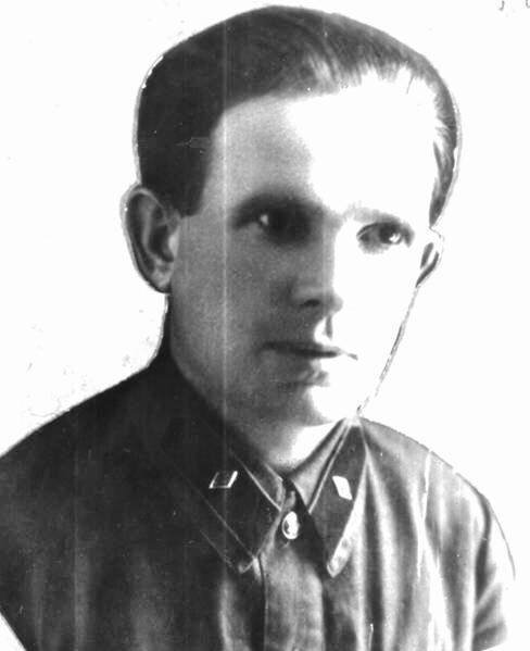 Павел Васильевич Макаров предвоенные годы