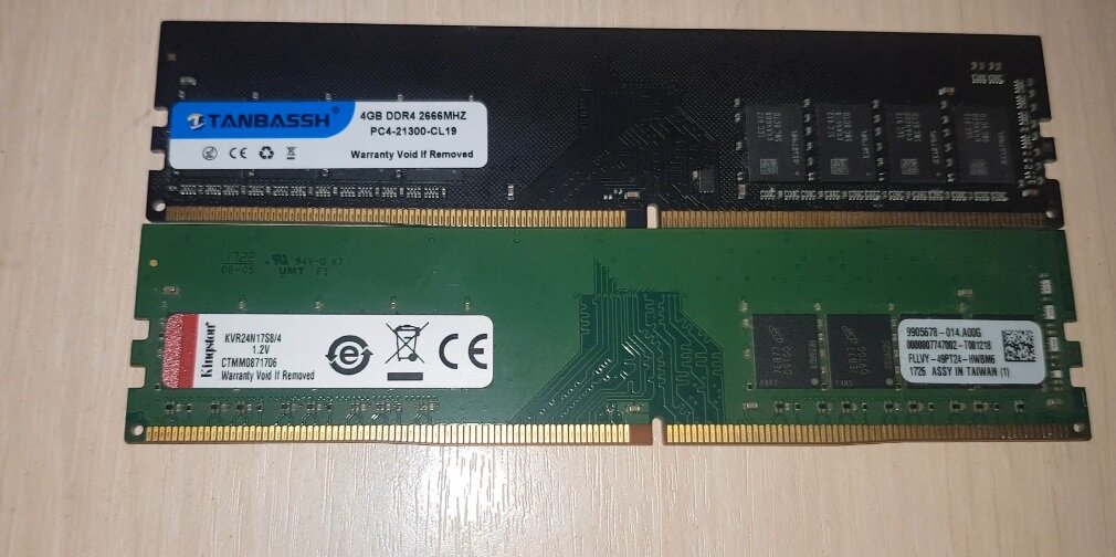 DDR3 VS DDR4 LGA 2011 V3 VitalistPC