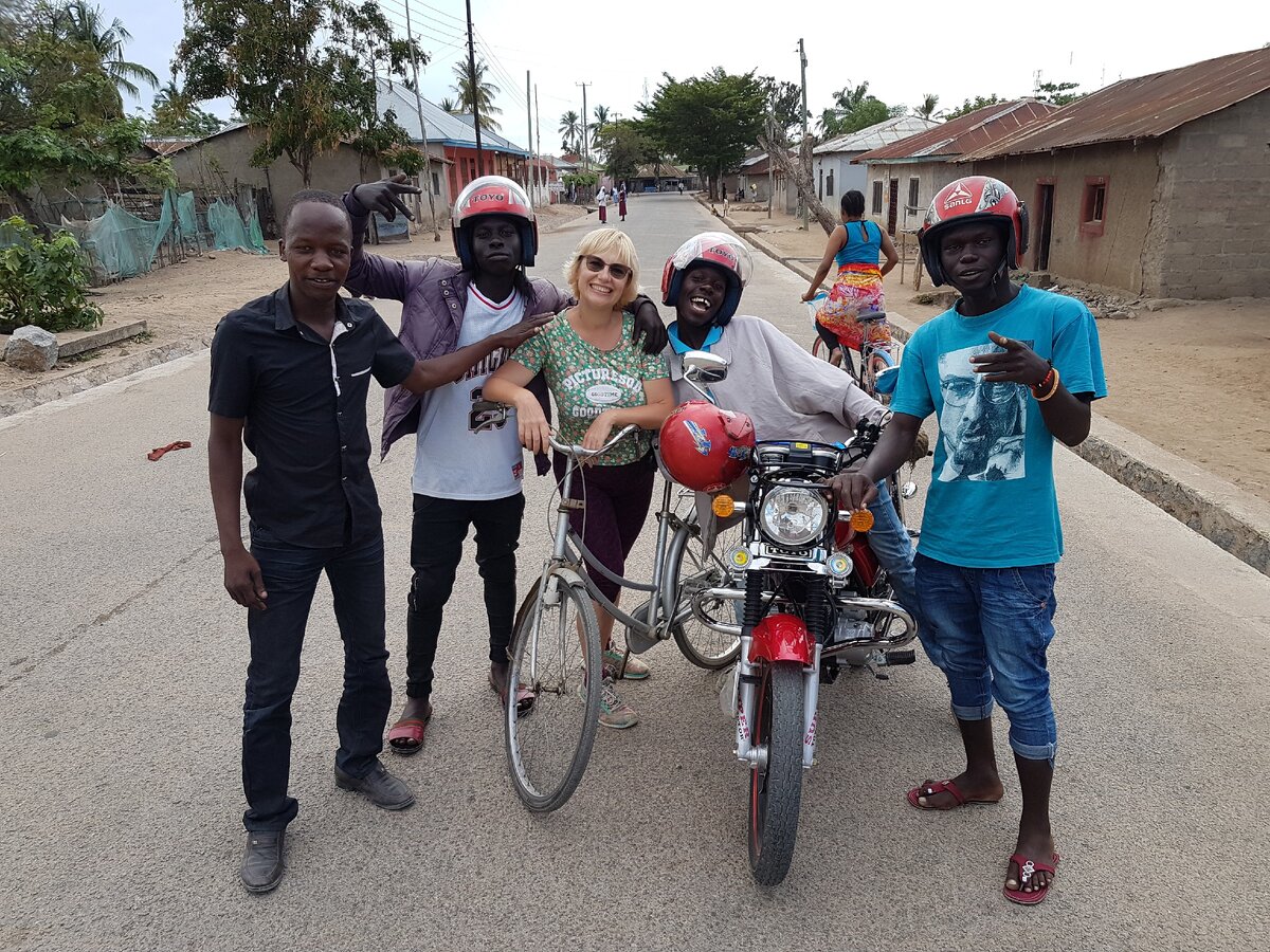 Танзания, Мусома