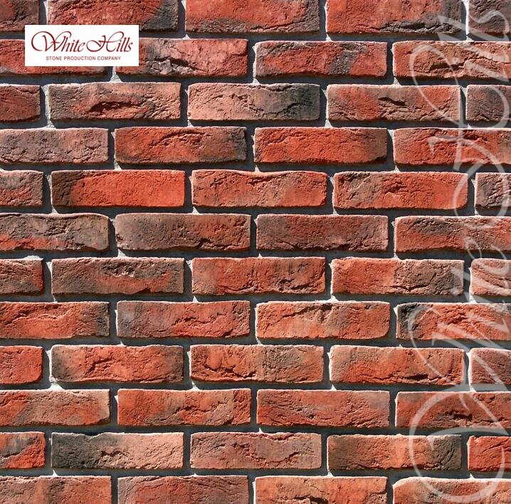 Декоративный кирпич Лондон Брик 300-70. +7 915 322 70 34 / www.mrklinker.com