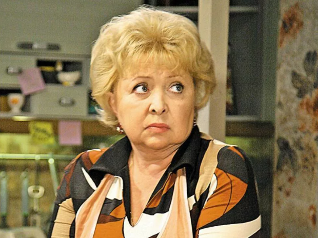 Галина Ивановна из сериала "Воронины"