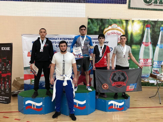  ФОТО: ДЕПАРТАМЕНТ ПО ФИЗИЧЕСКОЙ КУЛЬТУРЕ И СПОРТУ ЯНАО