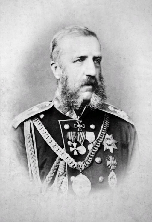 Семён Михайлович Воронцов