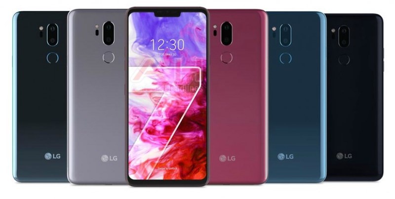 LG G7