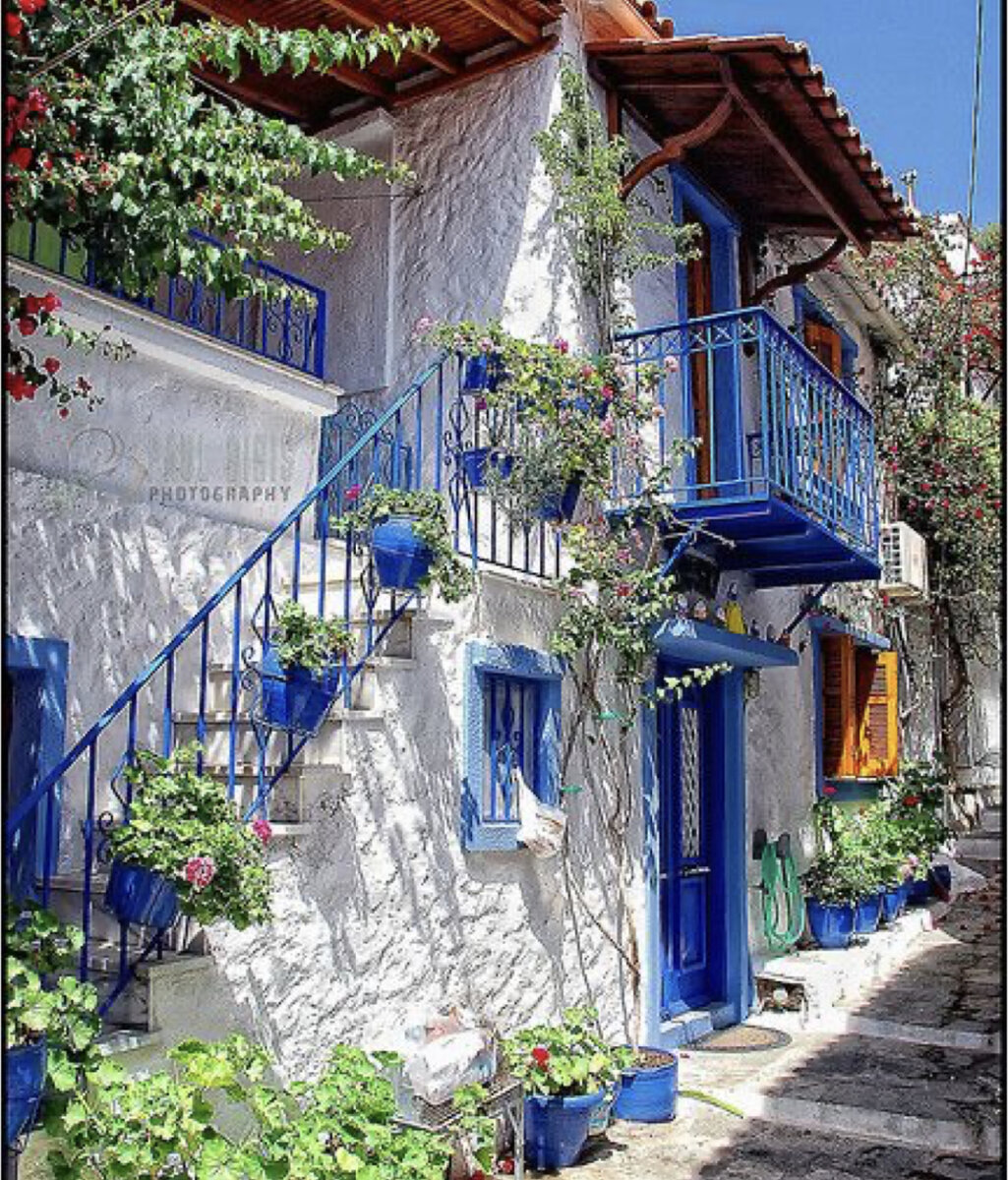 Уютные улицы Итали 