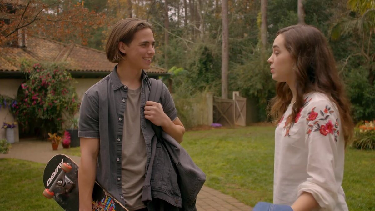 Кадр из сериала