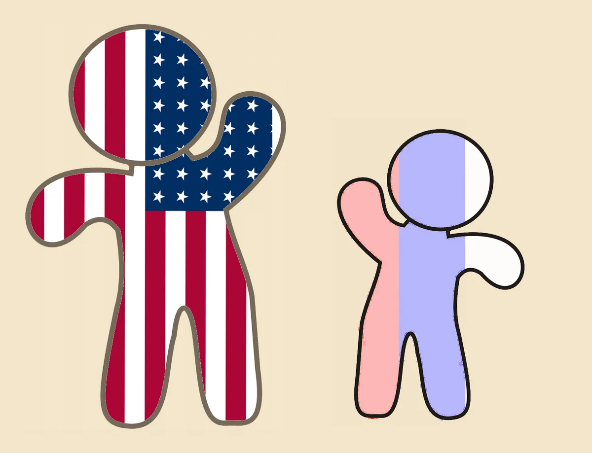 Американские ETF старше своих российских коллег и обычно крупнее