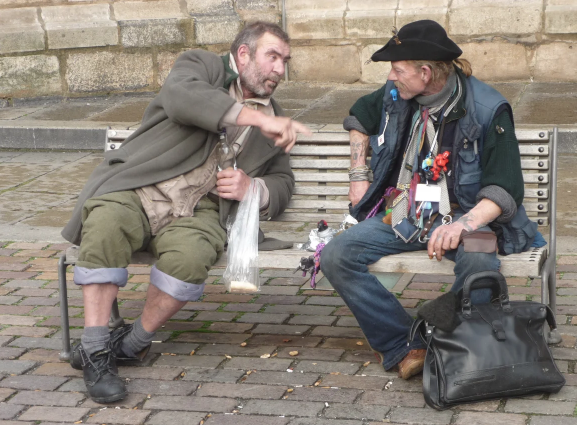 Из свободных источников