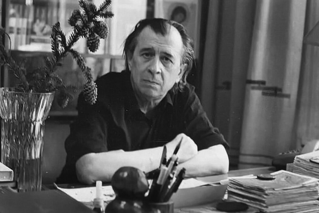 Анатолий Владимирович Жигулин (1930-2000)